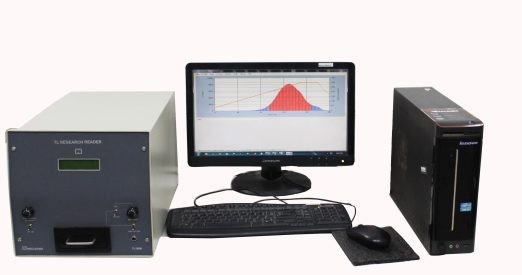 Hệ thống đọc liều kế cá nhân Nucleonix