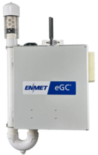 Máy sắc ký khí eGC® Gas Chromatograph