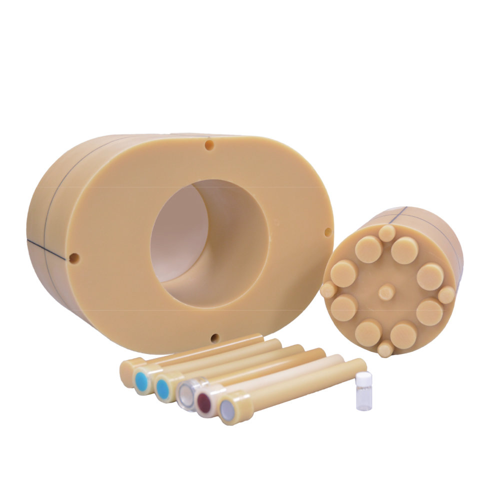 Phantom kiểm tra chất lượng máy X quang