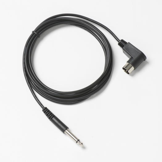 UT-4 Low profile, 1/4 in phone plug