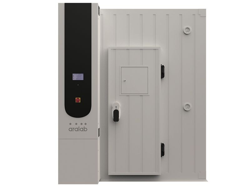 PHÒNG ỔN ĐỊNH 'WALK-IN'