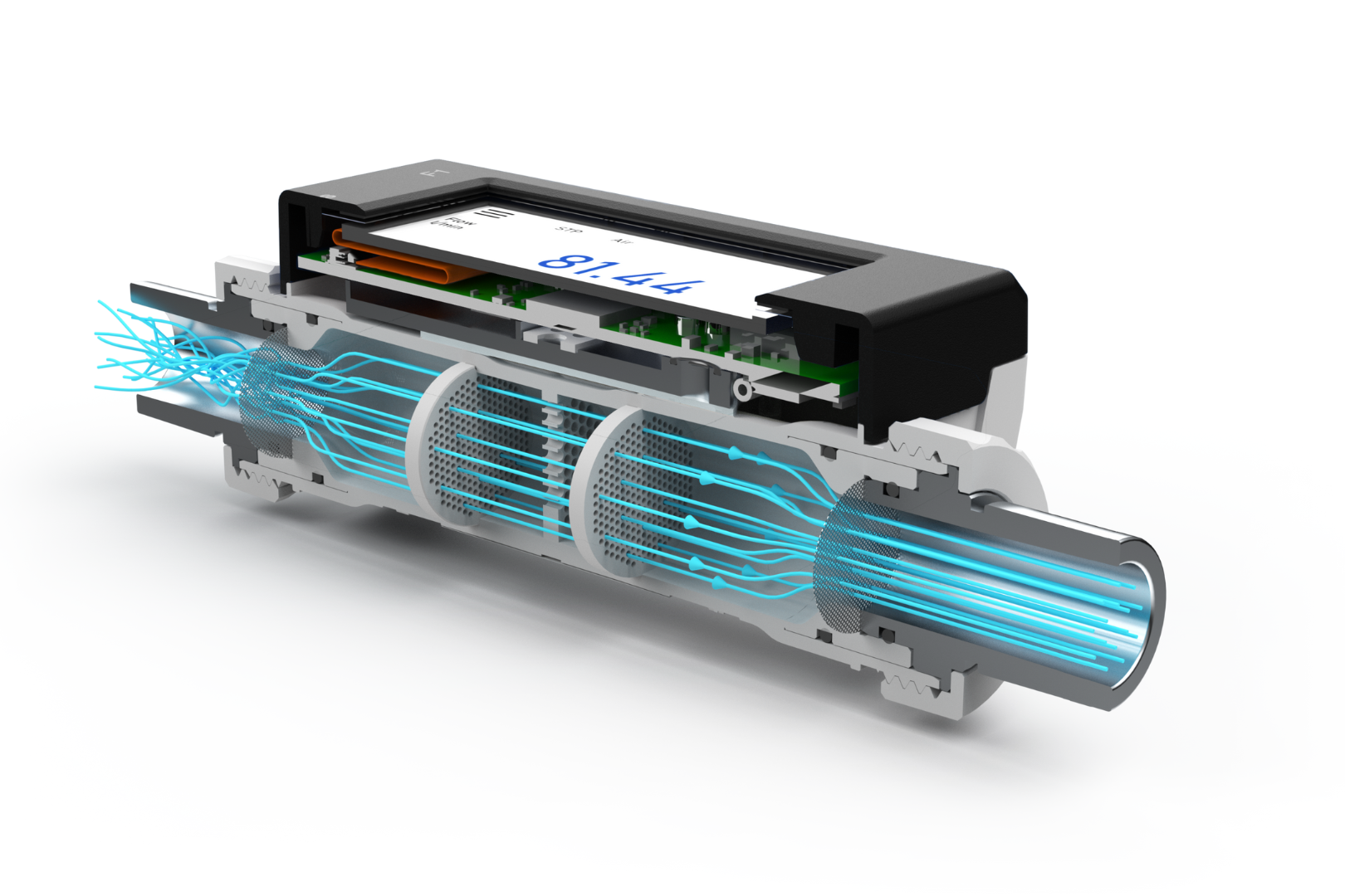 FlowMeter F1