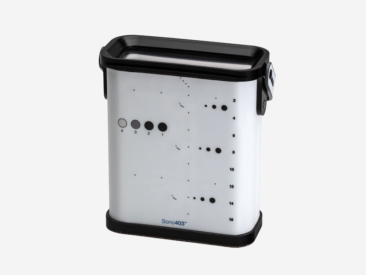 Phantom kiếm tra máy siêu âm Sono