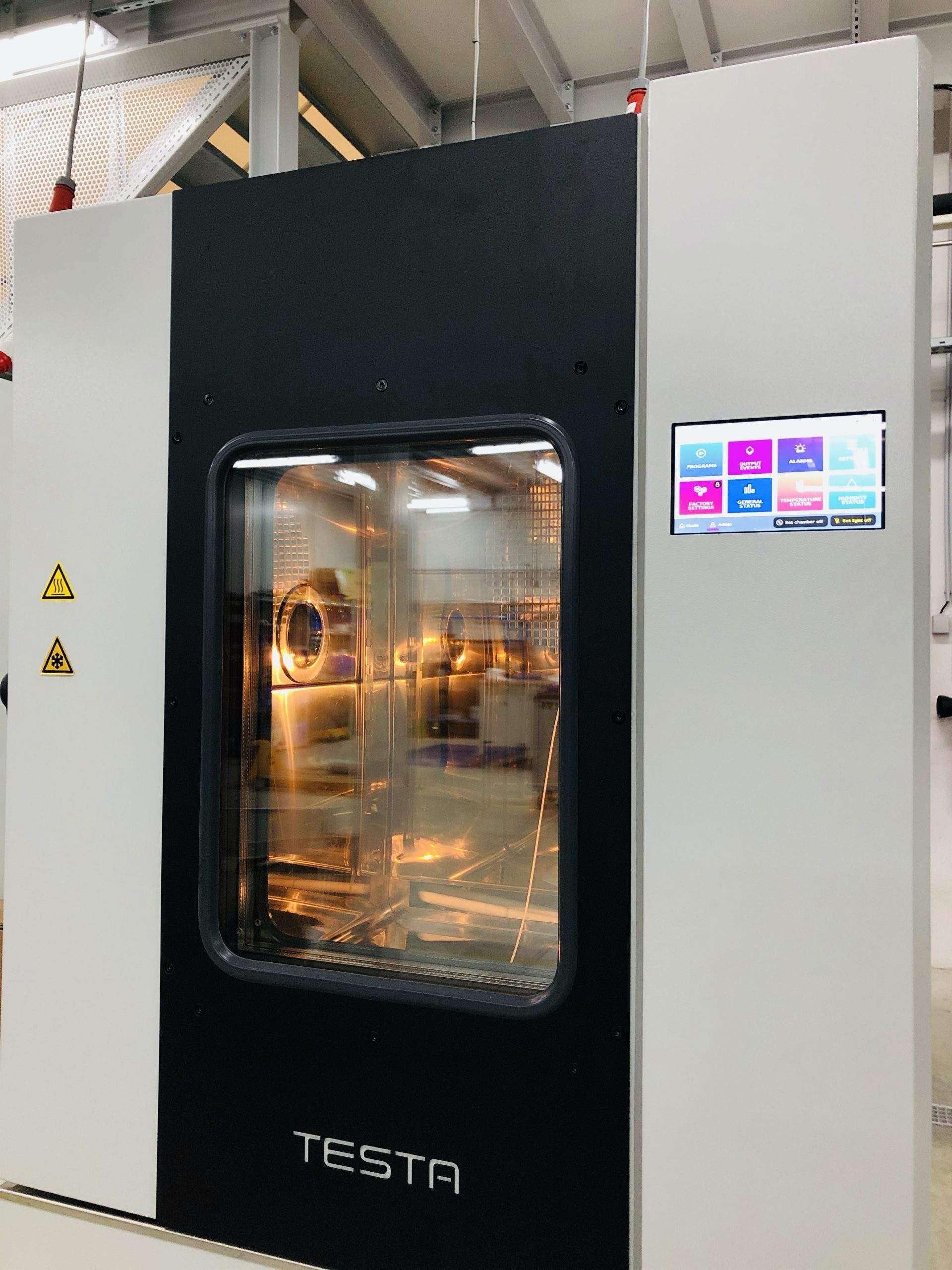 TESTA TT/CT