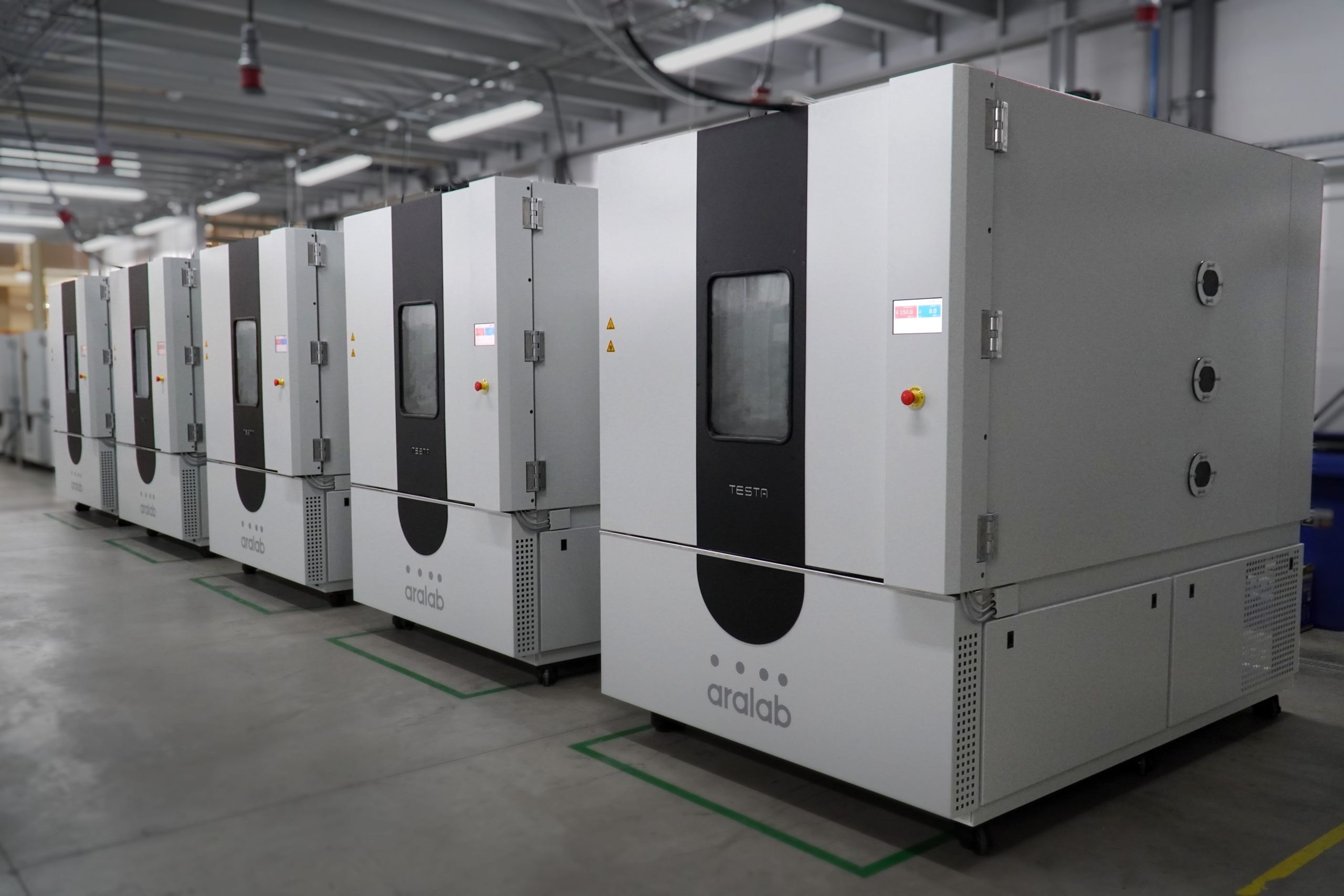 TESTA TT/CT