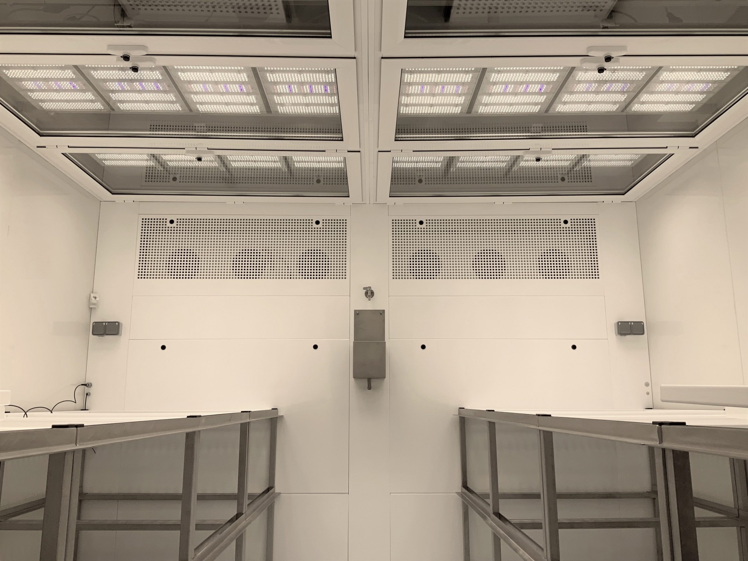 PHÒNG TRỒNG CÂY FITOCLIMA HP “WALK-IN”