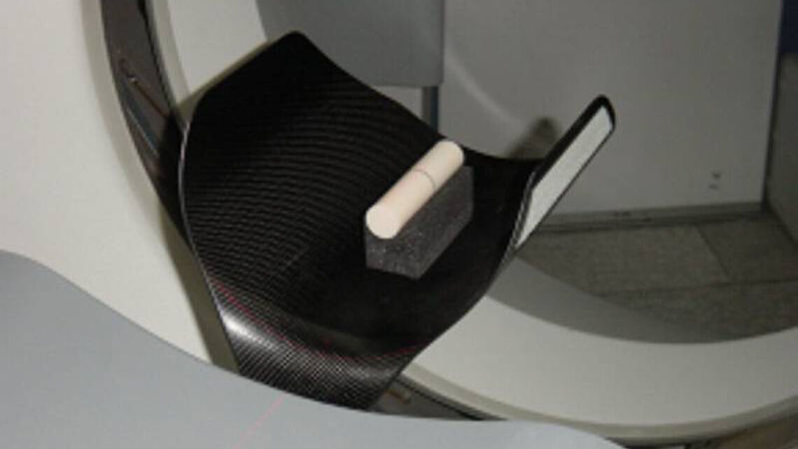 Phantom giá độ nhạy lát cắt Phantom giá độ nhạy lát cắt