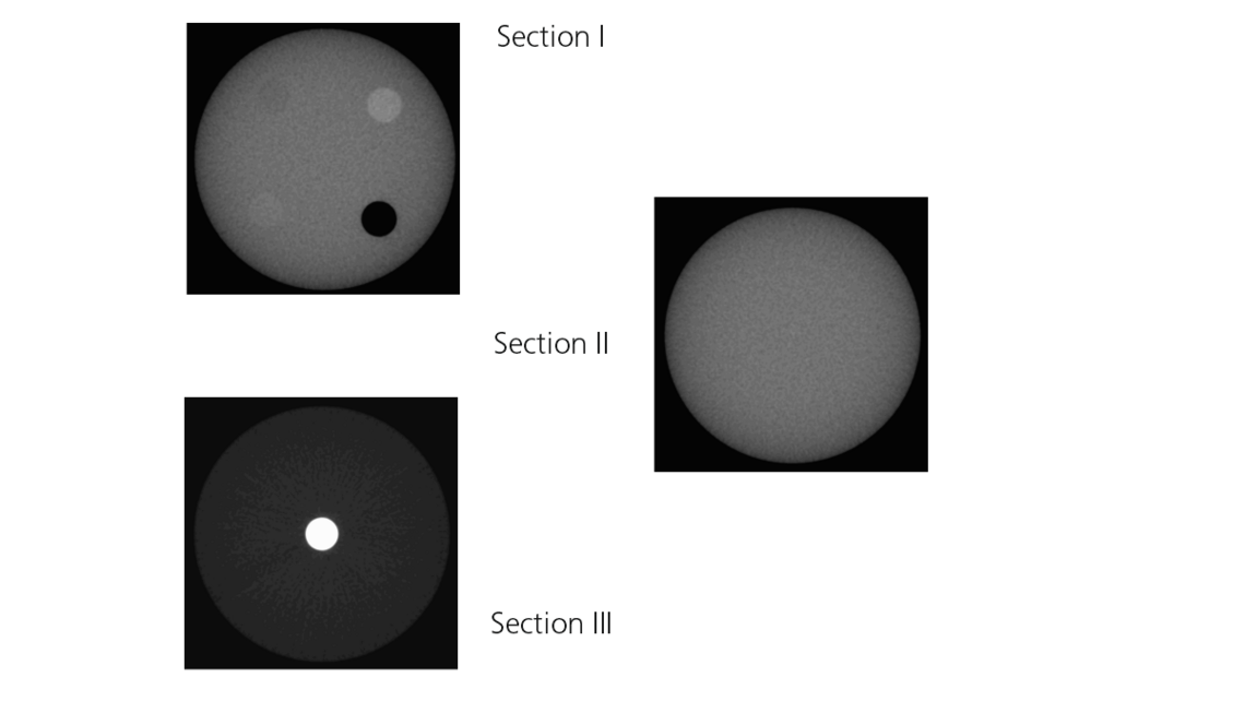 Phantom kiểm tra chất lượng (QA) CT vú Phantom kiểm tra chất lượng (QA) CT vú
