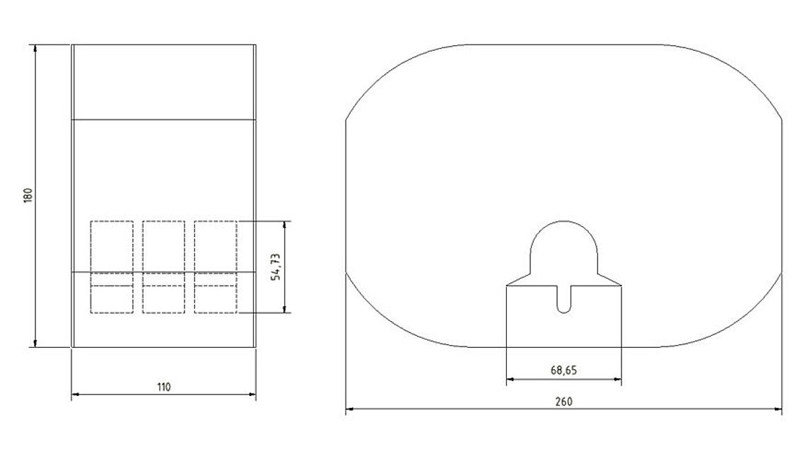 Phantom kiểm tra chất lượng xương cột sống DXA, 3HA Phantom kiểm tra chất lượng xương cột sống DXA, 3HA