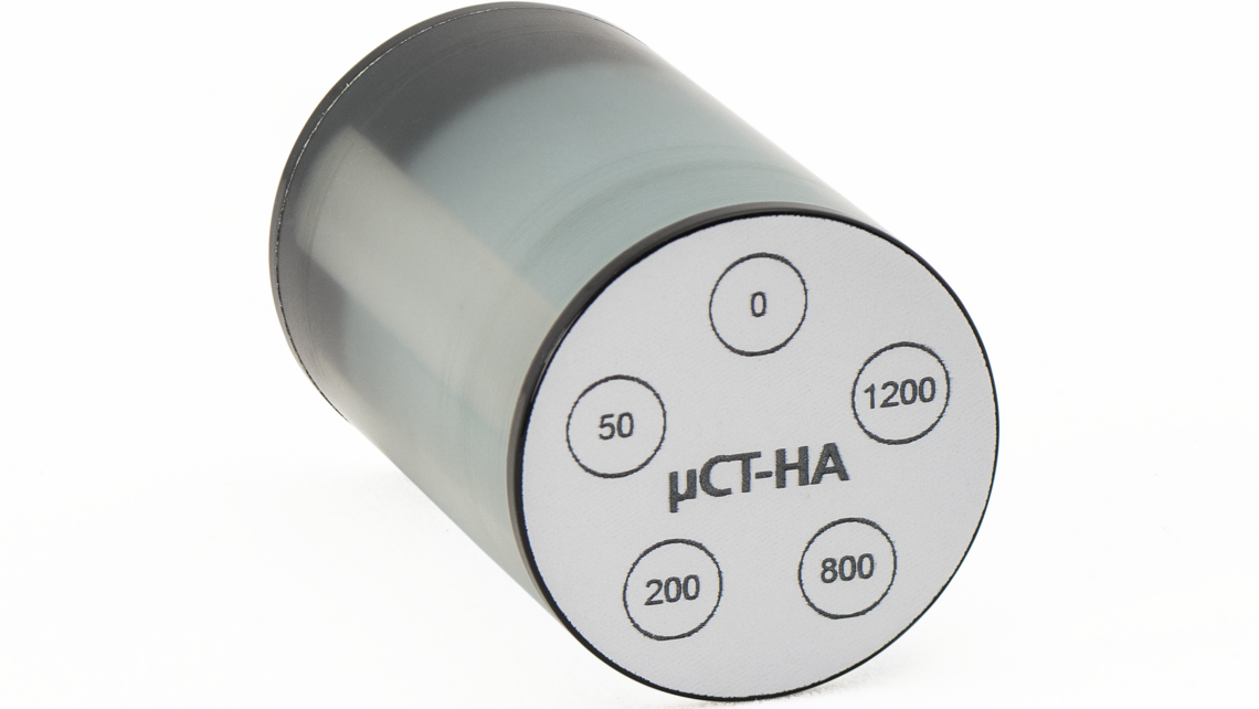 Phantom Micro-CT HA Phantom Micro-CT HA