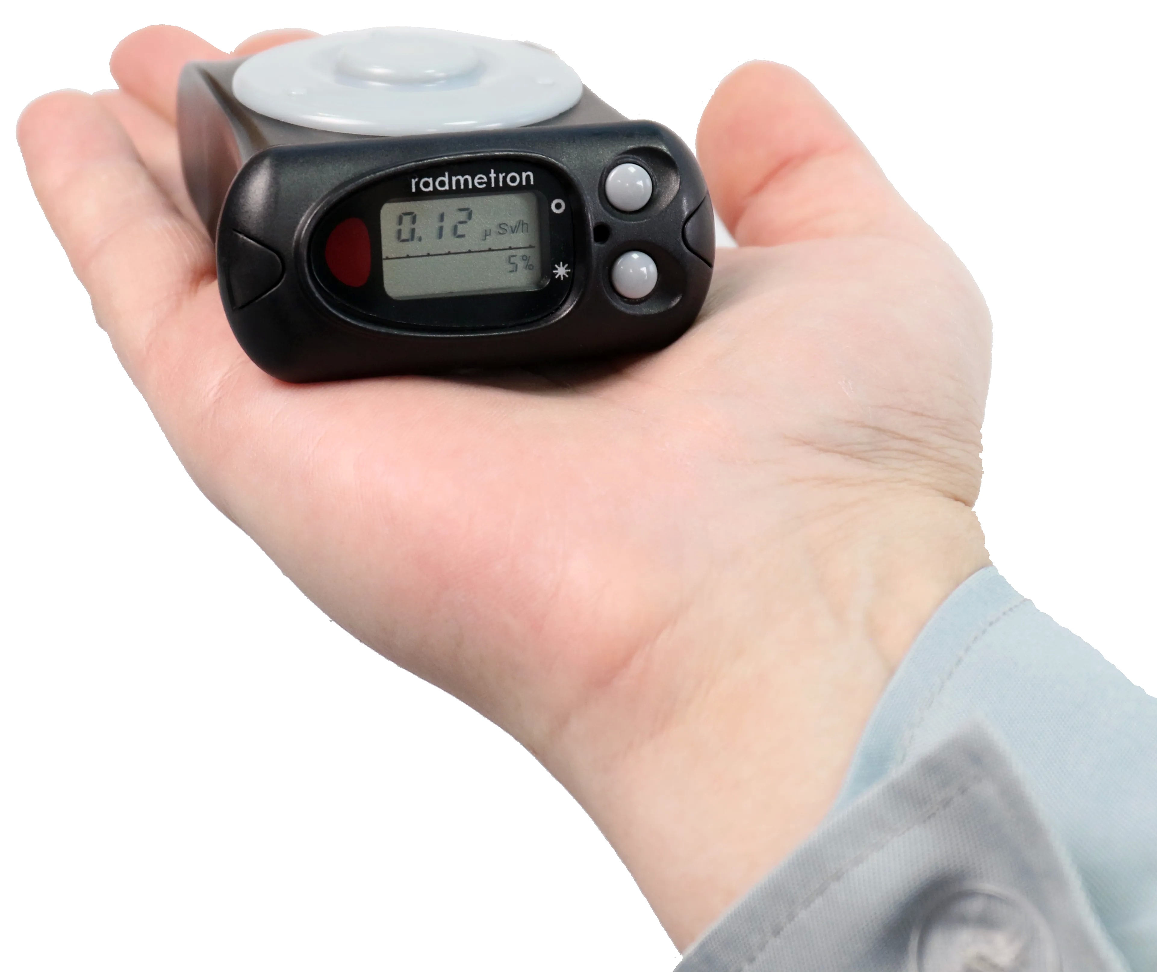 Liều kế cá nhân bức xạ tia X và Gamma PM1621M Liều kế cá nhân bức xạ tia X và Gamma PM1621M