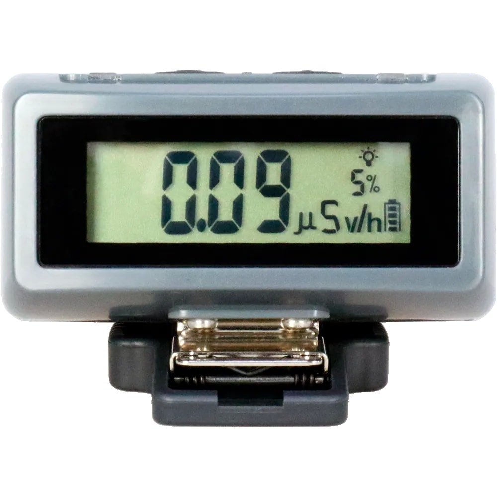 Thiết bị dò bức xạ Gamma cá nhân PM1401Р