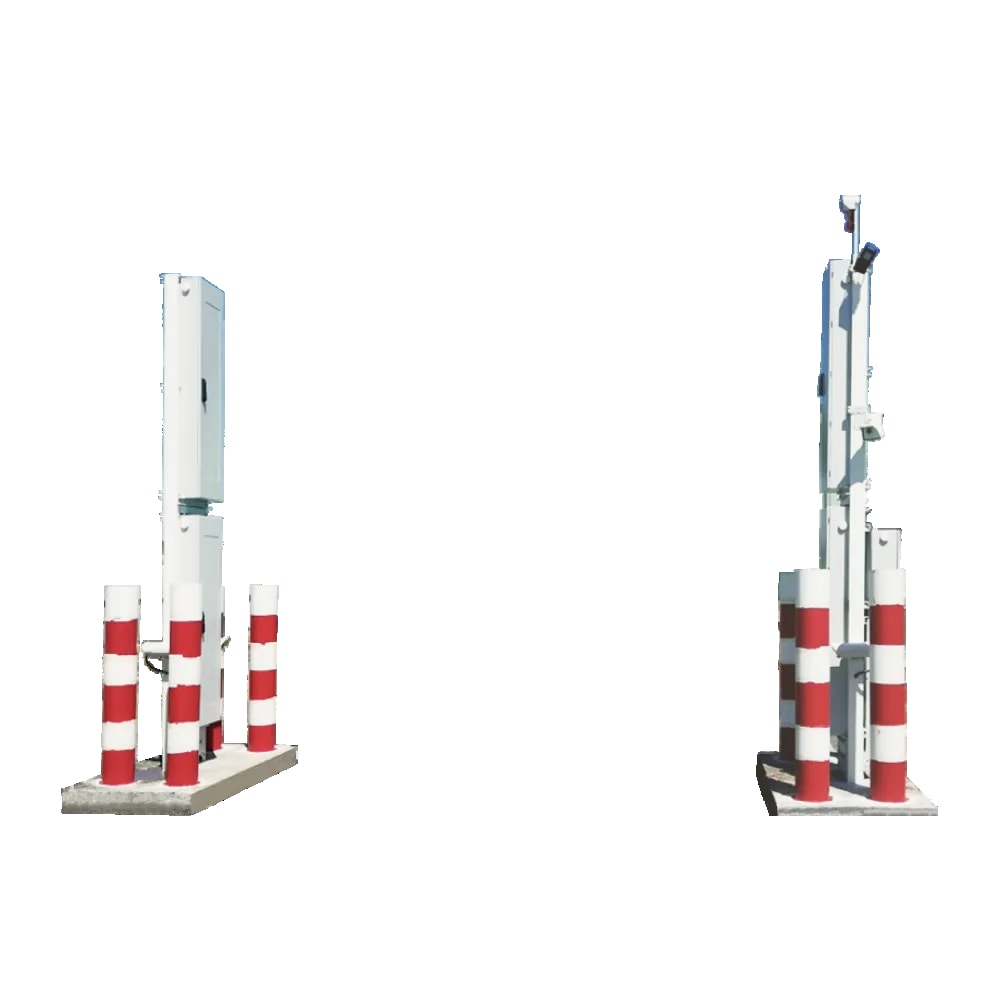 Thiết bị giám sát phóng xạ РМ5000P Series
