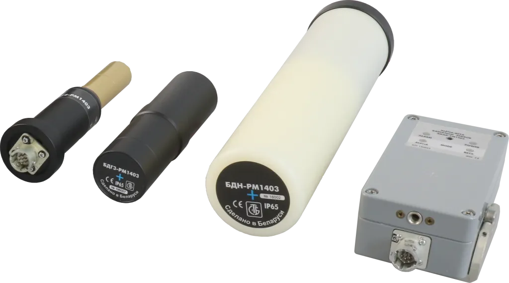 Đầu dò bức xạ Alpha-Beta BDAB dùng cho PM1403 Đầu dò bức xạ Alpha-Beta BDAB dùng cho PM1403