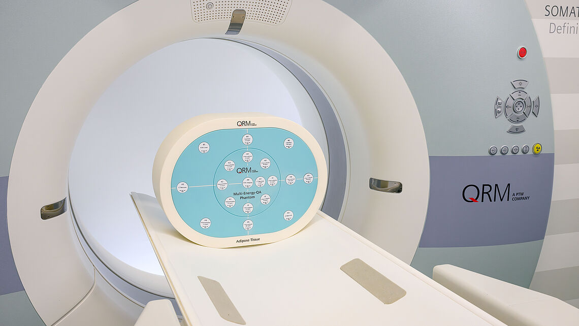 Phantom QA đa năng lượng Phantom QA đa năng lượng
