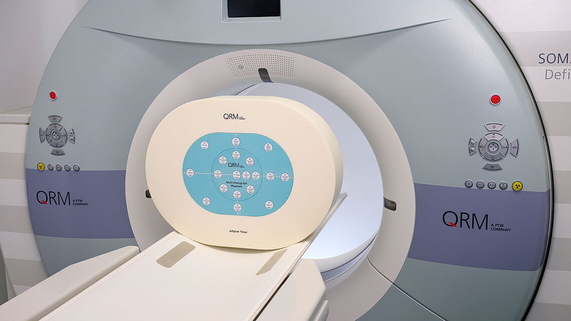 Phantom QA đa năng lượng Phantom QA đa năng lượng