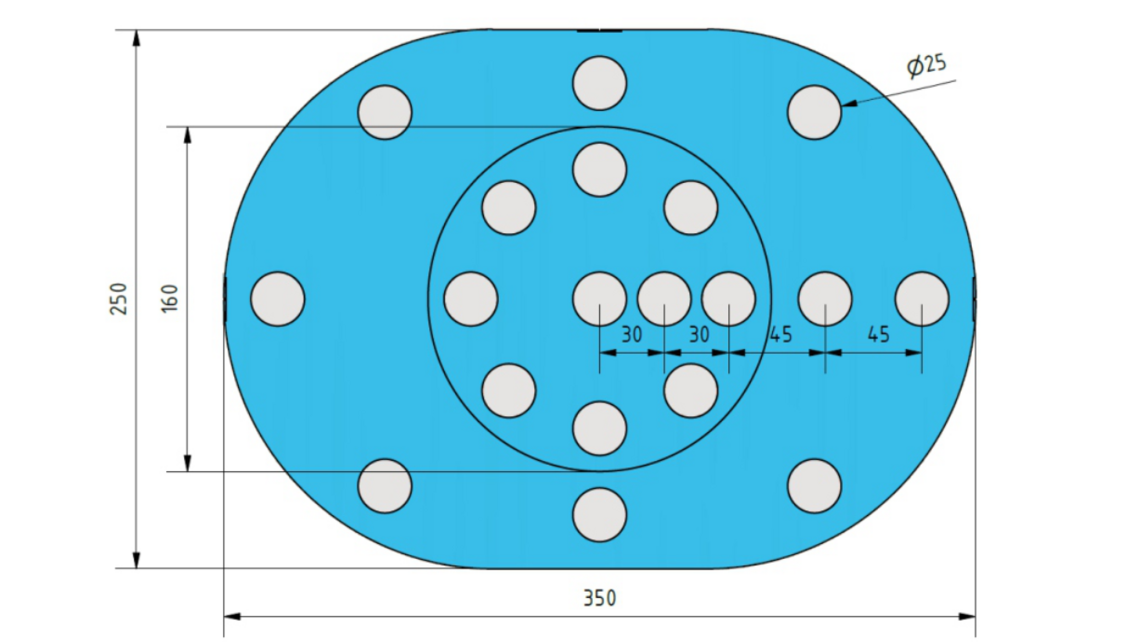 Phantom QA đa năng lượng Phantom QA đa năng lượng