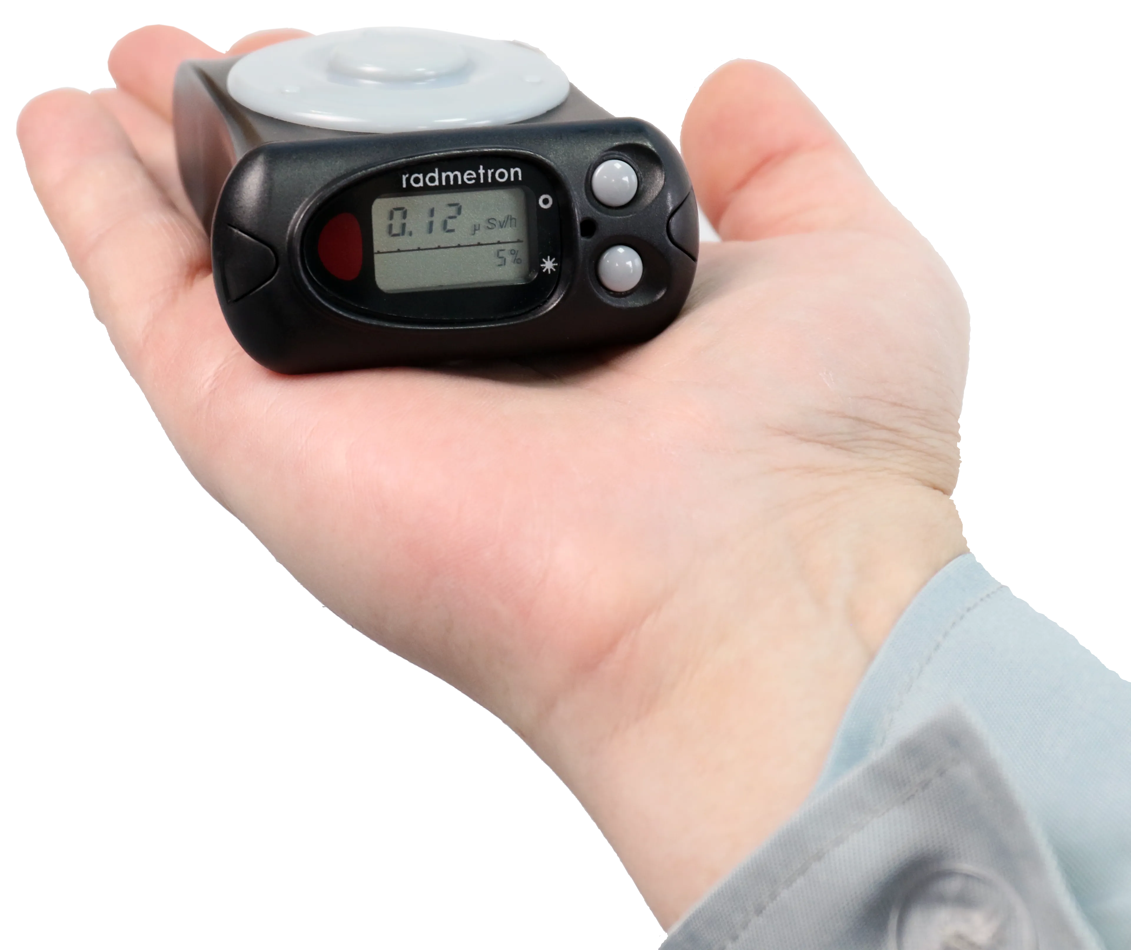 Máy đo liều cá nhân tia X và tia Gamma РМ1621MA