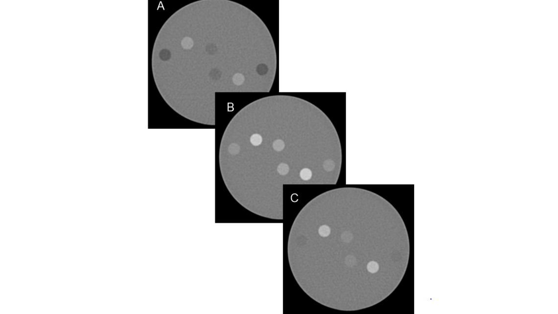 Phantom CT năng lượng kép Phantom CT năng lượng kép