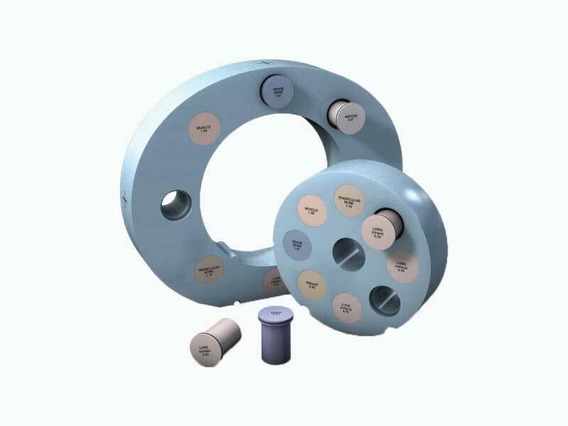 Mật độ Electron Phantom