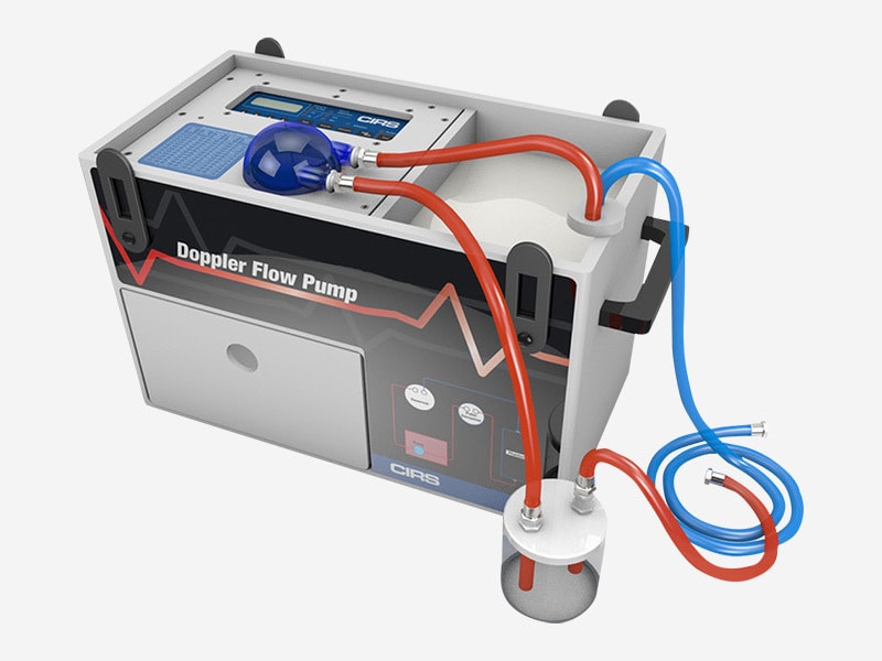 Doppler Flow Pump