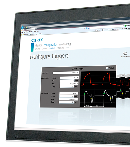 CITREX Profiles