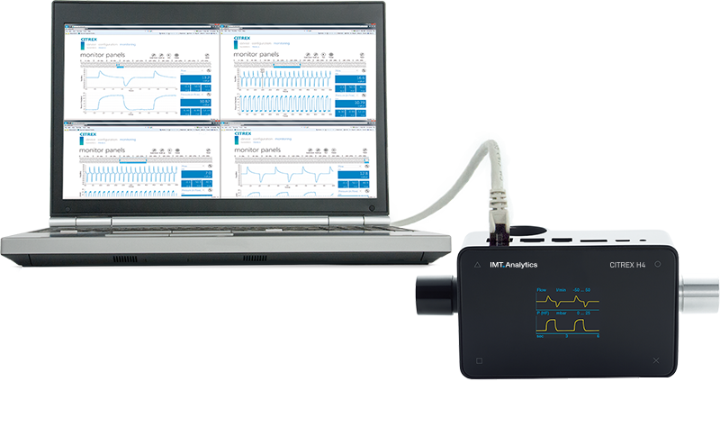 CITREX Web Server