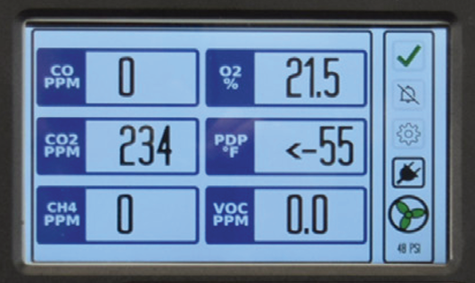 Tính năng chính Matrix Air