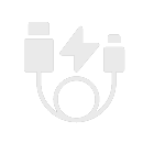 Respironics electrical simulation cable