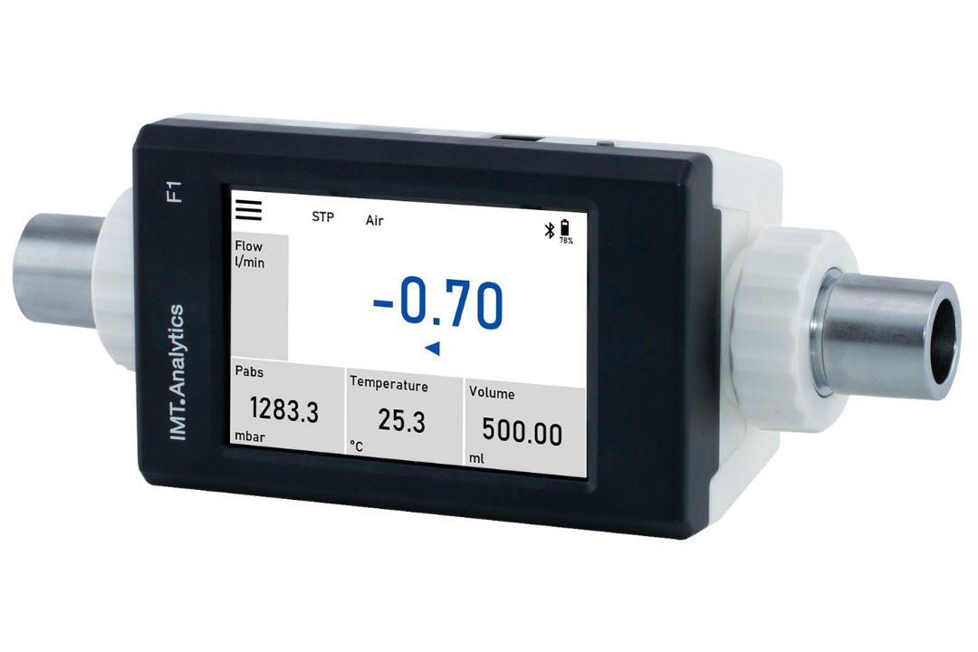 FlowMeter F1