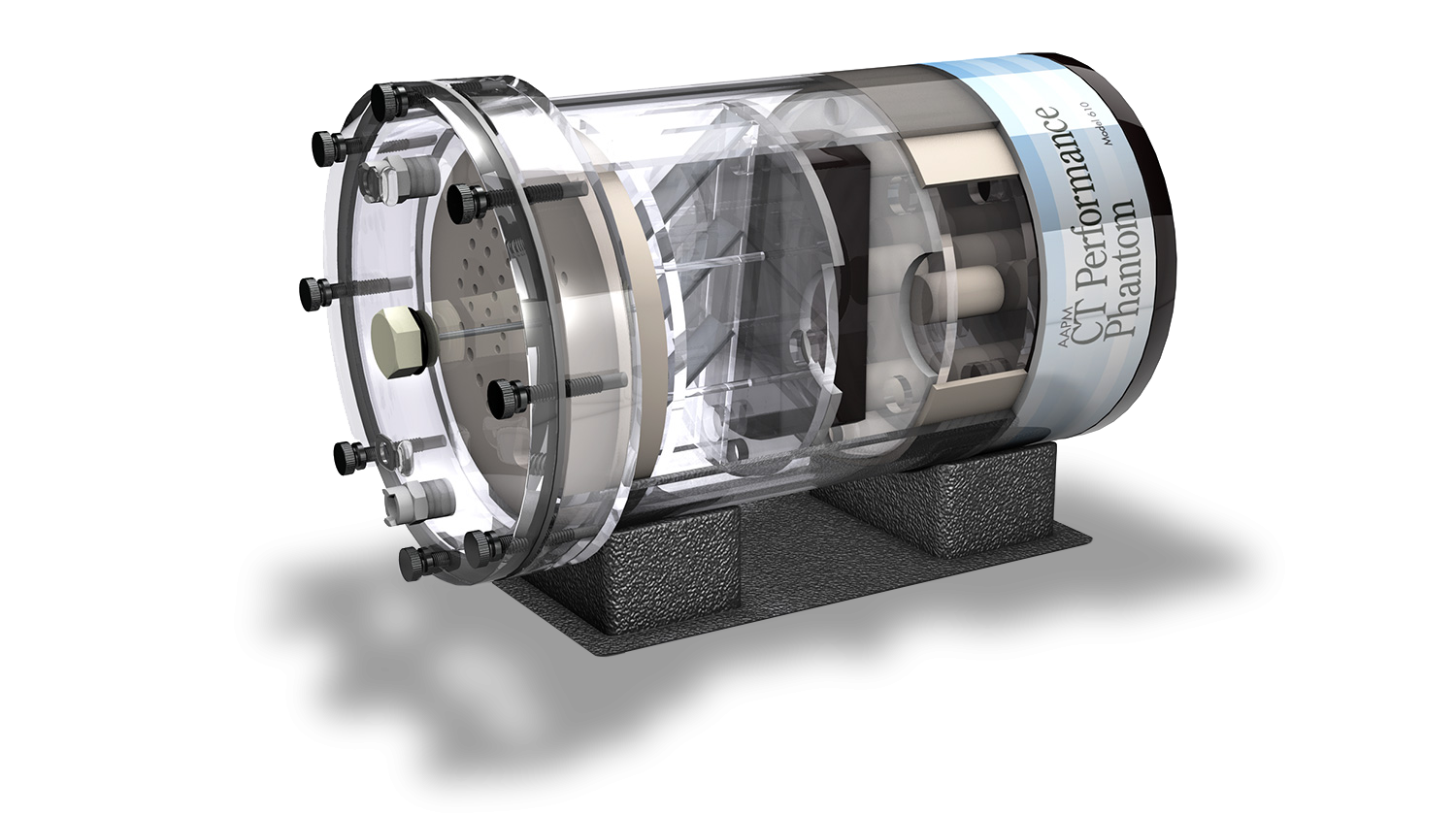 Phantom đánh giá hiệu năng máy CT AAPM