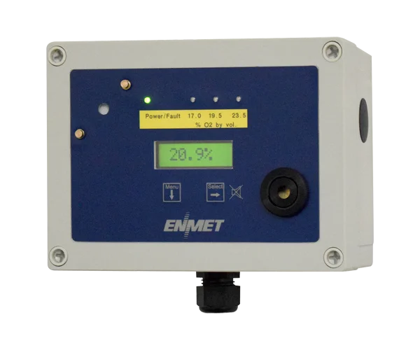 Thiết bị phát hiện khí cố định ENMET AM-5175