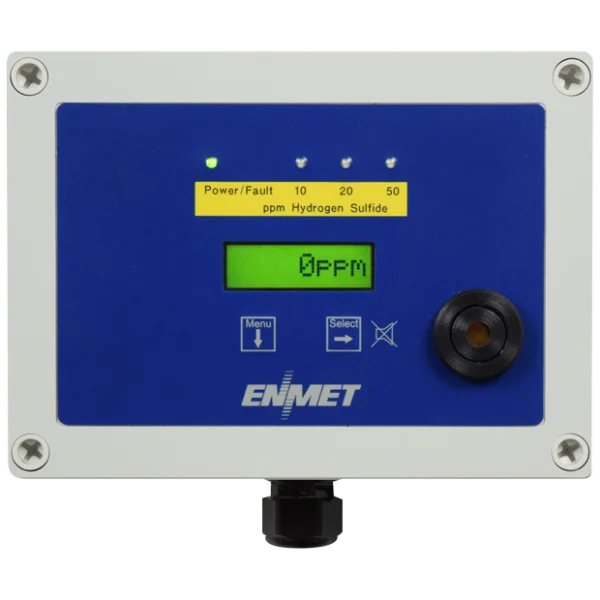 Thiết bị phát hiện khí cố định ENMET AM-5150