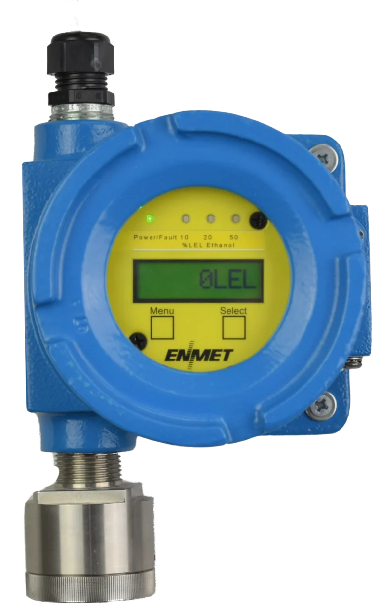 Cảm biến Hydrocarbon hồng ngoại ENMET EX-5120