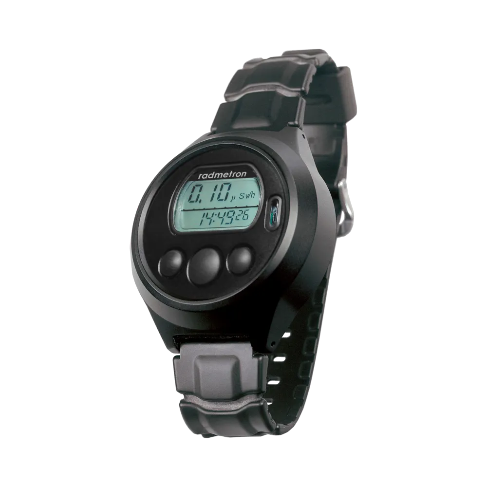Máy đo liều gamma đeo cổ tay PM1603B