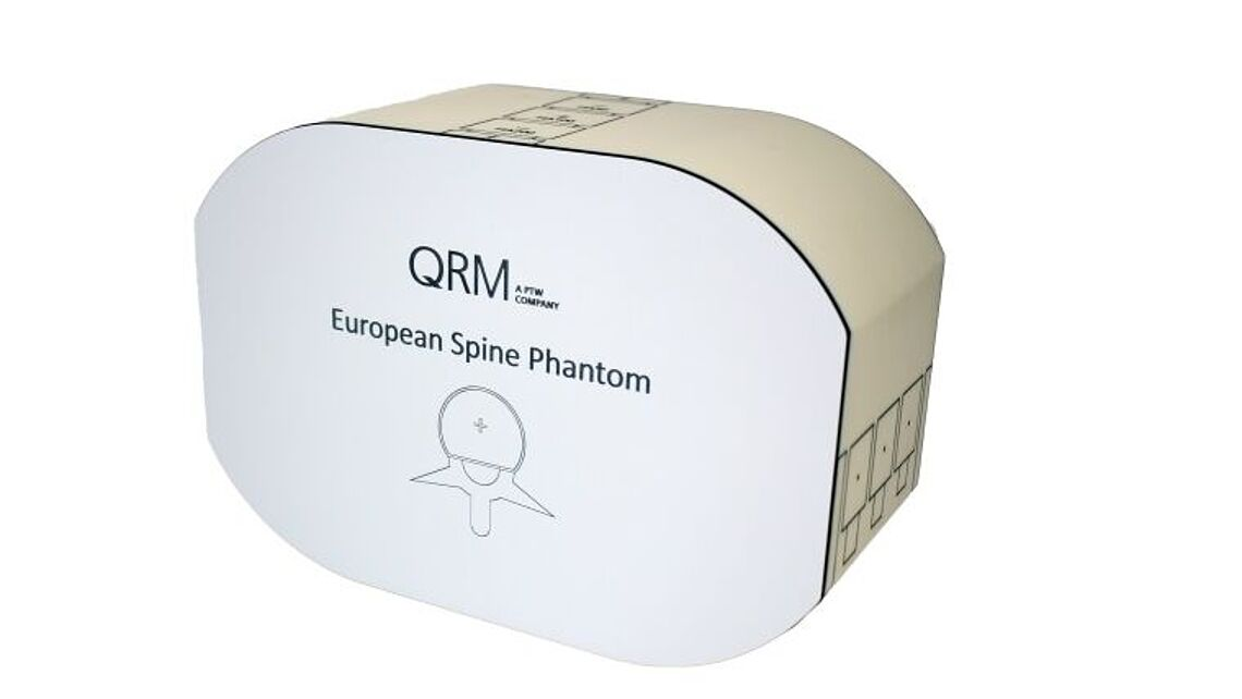 Phantom xương cột sống châu Âu (ESP)