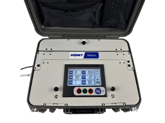 Thiết bị phân tích nguồn khí y tế ENMET Matrix MedAir & Matrix MedAir/Purity