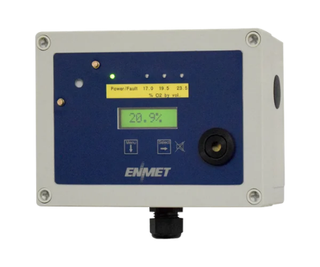 Thiết bị phát hiện khí cố định ENMET AM-5175