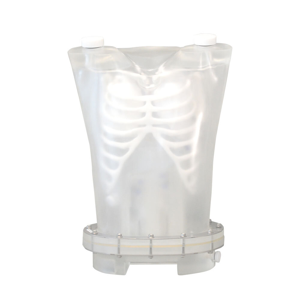 Phantom lồng ngực PET/SPECT